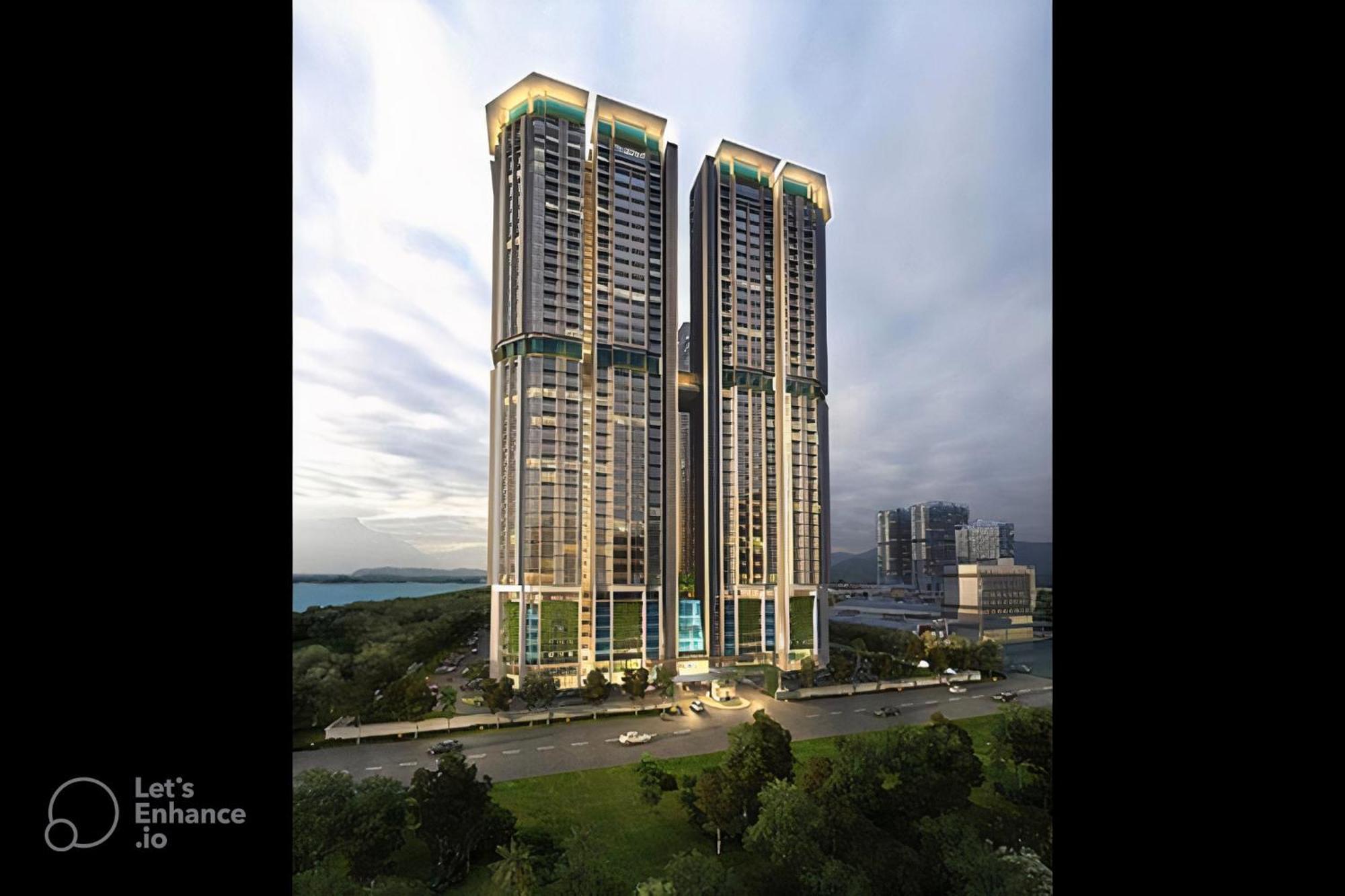 Atlantis Residences 1Br By 360 Home Malacca Extérieur photo